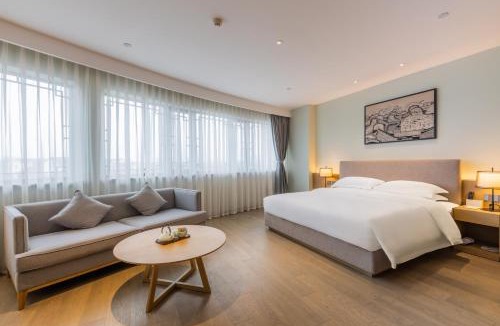 Tongxiang Hotel | Puyuan Fashion Resort-Pujin Hotel