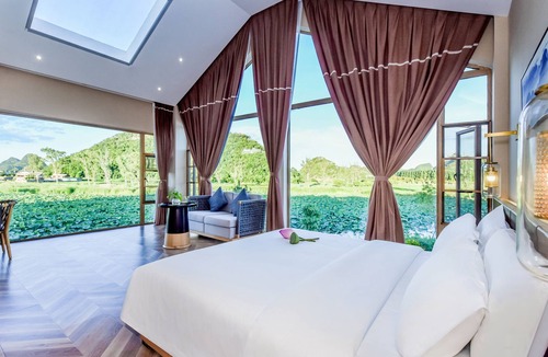 Puzhehei Apartment | Puzhehei Xiyard Resort Hotel