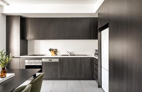Darling Harbour Apartment | Pyrmont Apartments by Urban Rest