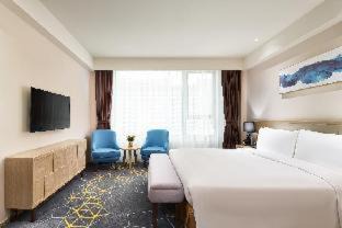 Pudong Hotel | Q-Box Hotel Shanghai Sanjiagang