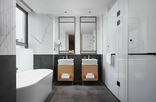 Suiyang District Hotel | Q-Box Hotel Shangqiu Expo Center