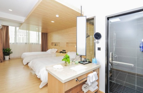 Qiandaohu Hotel | Qiandao Lake Jingting Hotel