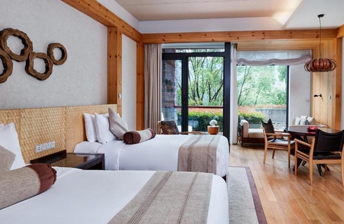 Chun'an Resort | Qiandaohu Liberty Interworld Palace