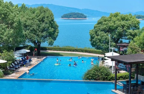 Chun'an Resort | Qiandaohu Liberty Interworld Palace