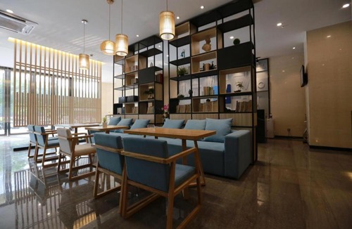 Nanshan Hotel | QianHai BAY BOUTIQUE HOTEL