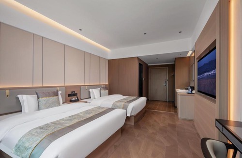 Yu Hua Hotel | Qianxun Molan Hotel Changsha South Railway Station Branch