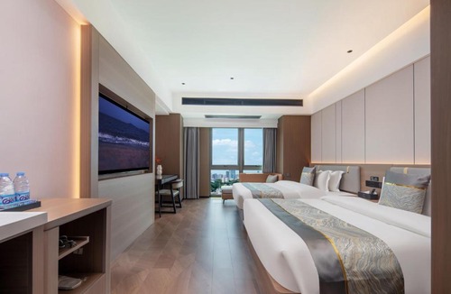 Yu Hua Hotel | Qianxun Molan Hotel Changsha South Railway Station Branch