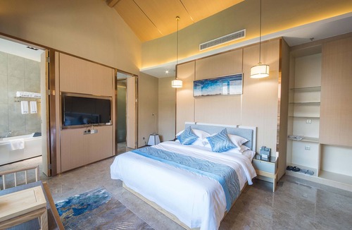 Quannan County Hotel | Qiaofeng Xingzilin Hotel