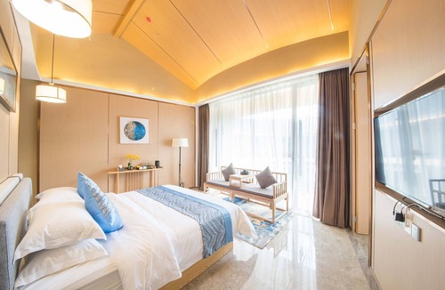 Quannan County Hotel | Qiaofeng Xingzilin Hotel