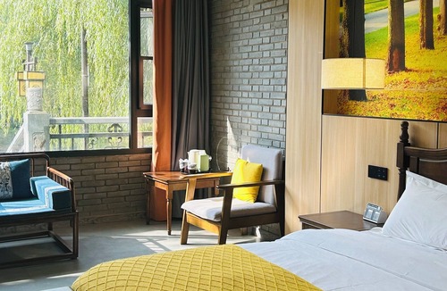 Chanhe Hui District Bed & Breakfast | Qichi Waterfront B&B Hotel