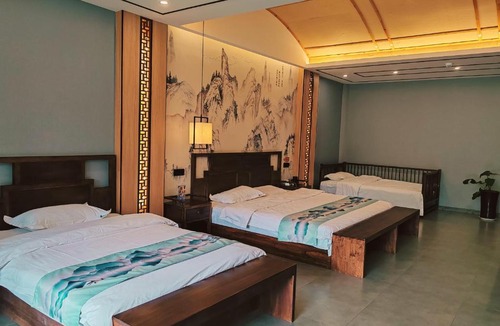 Chanhe Hui District Hotel | Qichi Waterfront B&B Hotel