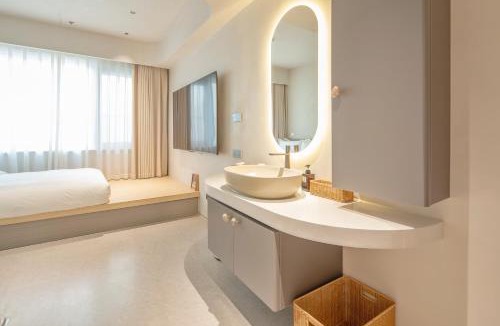 Gu Su District Hotel | Qilidai Hotel