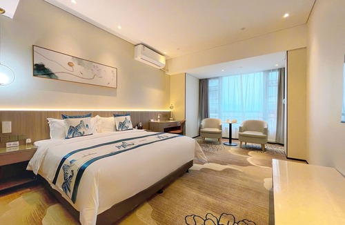 Huadu House | Qiling LN Dongfang Hotel