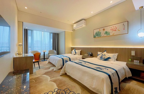 Huadu House | Qiling LN Dongfang Hotel