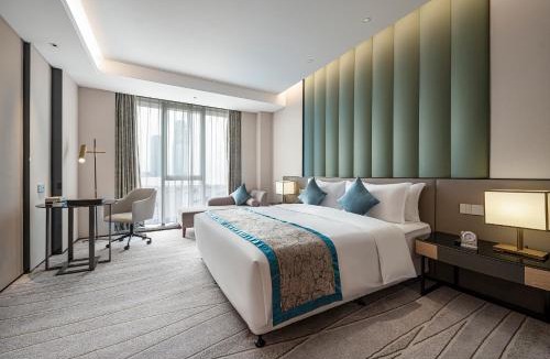 Shuangliu District Hotel | Qin Huang Yong An Boutique Hotel