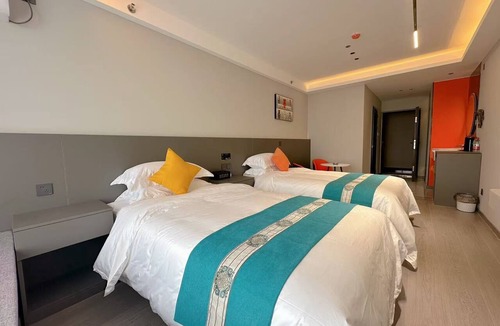 Qindu Qu Hotel | Qin Mengli Hotel