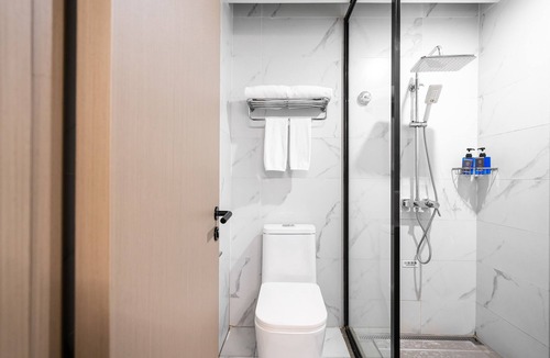 Xuhui Hotel | Qinfengyuan Hotel (Shanghai Xuhui District Zhongshan Hospital Jiashan Road Subway Station Branch)