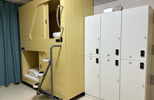 Xingping Ancient Town Hostel | Qing Youth Hostel