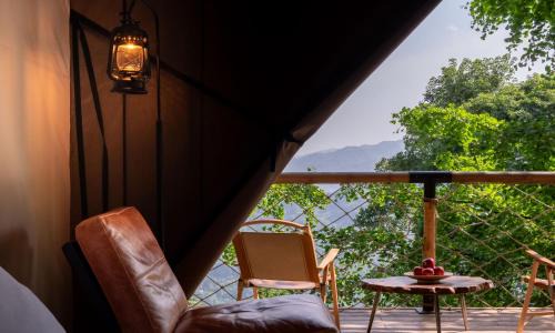 Dujiangyan Hotel | Qingcheng .Houshine Homestay