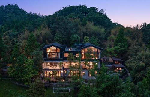 Shuimo Hotel | Qingcheng Mount SuXi Qingshan Forest Hotel