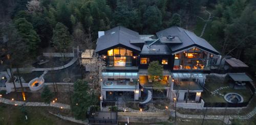 Shuimo Hotel | Qingcheng Mount SuXi Qingshan Forest Hotel