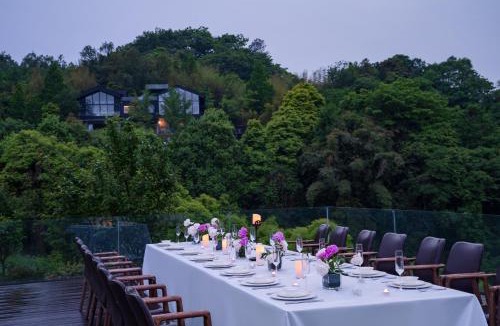 Shuimo Hotel | Qingcheng Mount SuXi Qingshan Forest Hotel