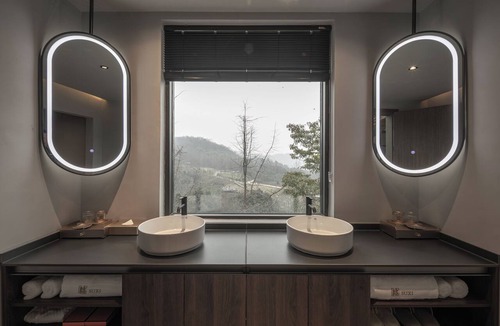 Shuimo Hotel | Qingcheng Mount SuXi Qingshan Forest Hotel