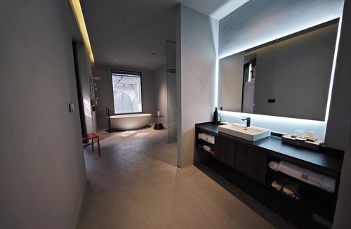 Shuimo Hotel | Qingcheng Mount SuXi Qingshan Forest Hotel