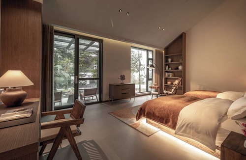 Shuimo Hotel | Qingcheng Mount SuXi Qingshan Forest Hotel