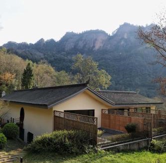 Dujiangyan Hotel | Qingcheng Mountain Wujing Mountain Residence