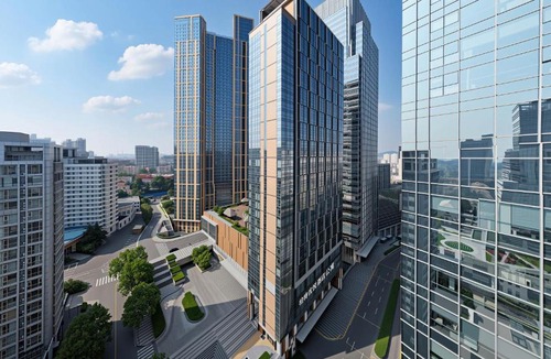 Shinan District Hotel | Qingdao Better Joy Apartment Hotel-May Fourth Square Wanxiang City Branch