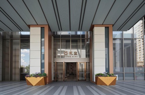 Shinan District Hotel | Qingdao Better Joy Apartment Hotel-May Fourth Square Wanxiang City Branch