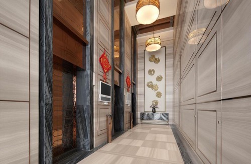 Shinan District Hotel | Qingdao Better Joy Apartment Hotel-May Fourth Square Wanxiang City Branch