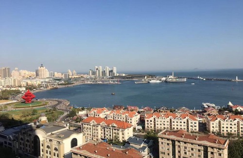 Shinan District Hotel | Qingdao Better Joy Apartment Hotel-May Fourth Square Wanxiang City Branch