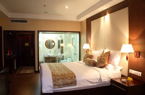 Chengyang Hotel | Qingdao Chengyang Qiulin Hotel