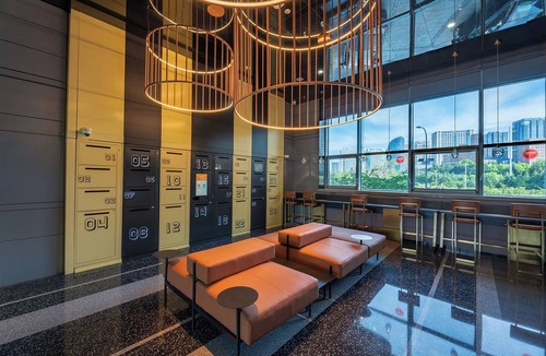 Laoshan Hotel | QINGDAO CONSON SPORTS CENTER HOTEL