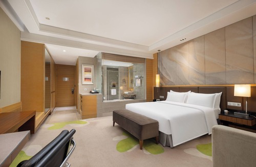 Laoshan Hotel | Qingdao Haitian Expo Hotel