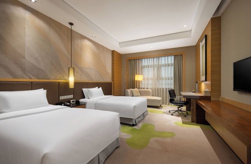 Laoshan Hotel | Qingdao Haitian Expo Hotel