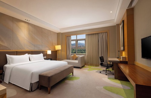 Laoshan Hotel | Qingdao Haitian Expo Hotel