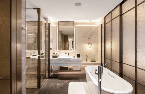 Shinan District Hotel | Qingdao Haitian Hotel