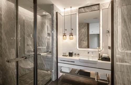Shinan District Hotel | Qingdao Haitian Hotel