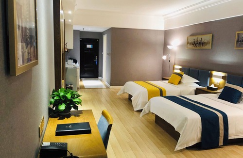 Jiaonan Hotel | Qingdao Haiyue Home Resort Hotel