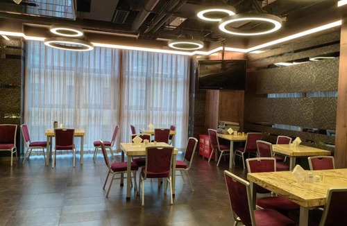 Qingdao City Center Hotel | Qingdao Housing International Hotel