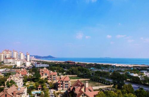 Huangdao Hotel | Qingdao Impression Hotel Golden Beach Beer City Branch