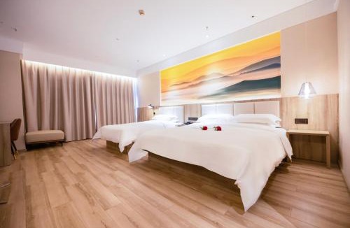 Chengyang Hotel | Qingdao Likelai Garden Hotel