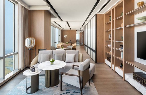 Jiaozhou Hotel | Qingdao Marriott Hotel Jiaozhou