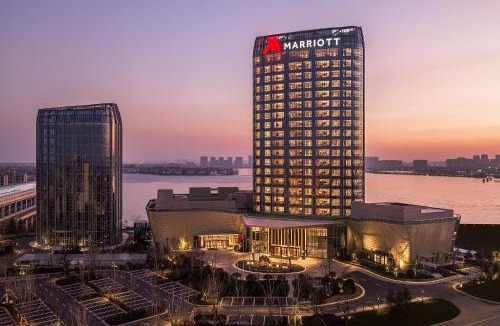 Qingdao Hotel | Qingdao Marriott Hotel Jiaozhou