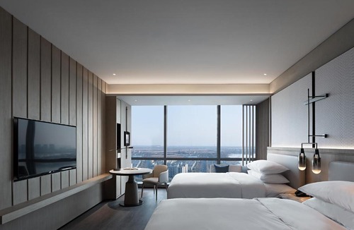 Qingdao Hotel | Qingdao Marriott Hotel Jiaozhou