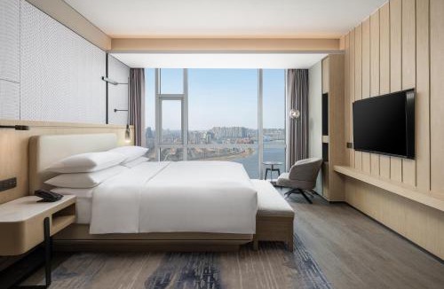 Qingdao Hotel | Qingdao Marriott Hotel Jiaozhou