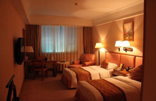 Zhanqiao Hotel | Qingdao Oceanwide Elite Hotel